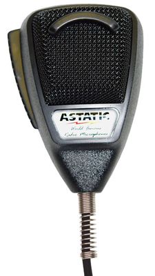 Astatic 636L-4B Cobra/Uniden 4-Pins